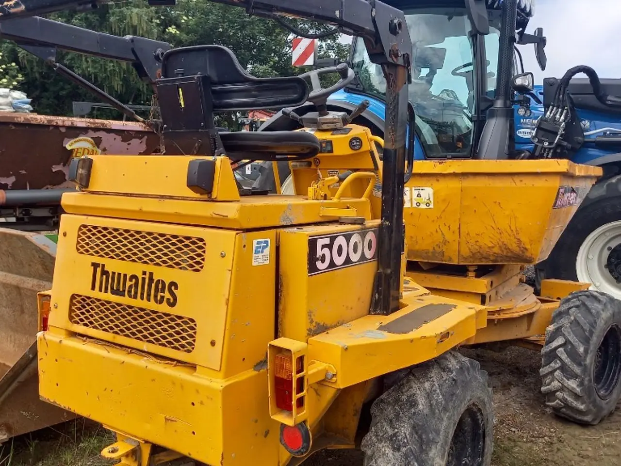 Billede 1 - Twaites 5000