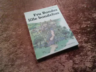 Fru Bondes lille bondehus, Caroline Browne,