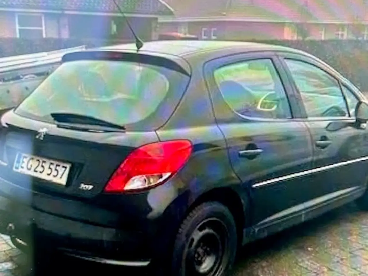 Billede 4 - Peugeot 207 HDI Sport
