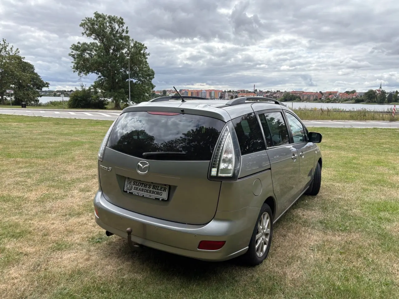 Billede 8 - Mazda 5 2,0 Premium