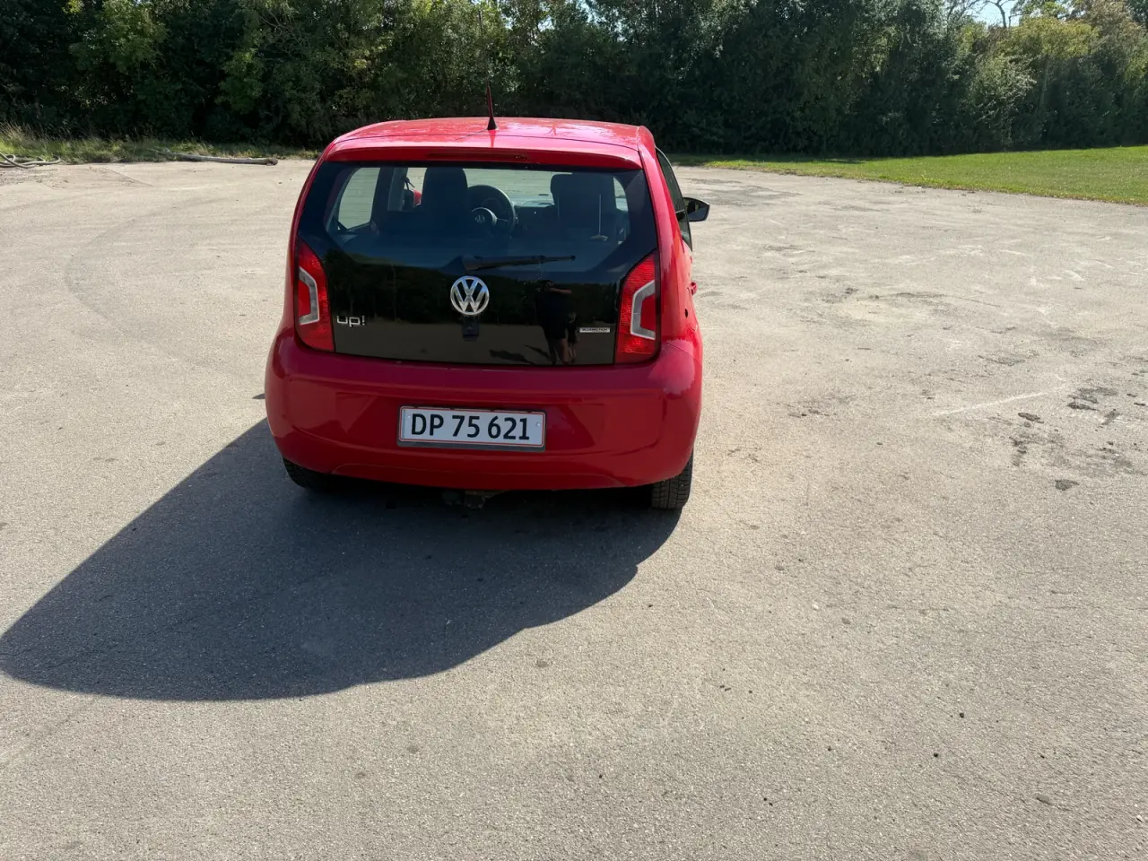 Billede 9 - Vw up 2013 nysynet