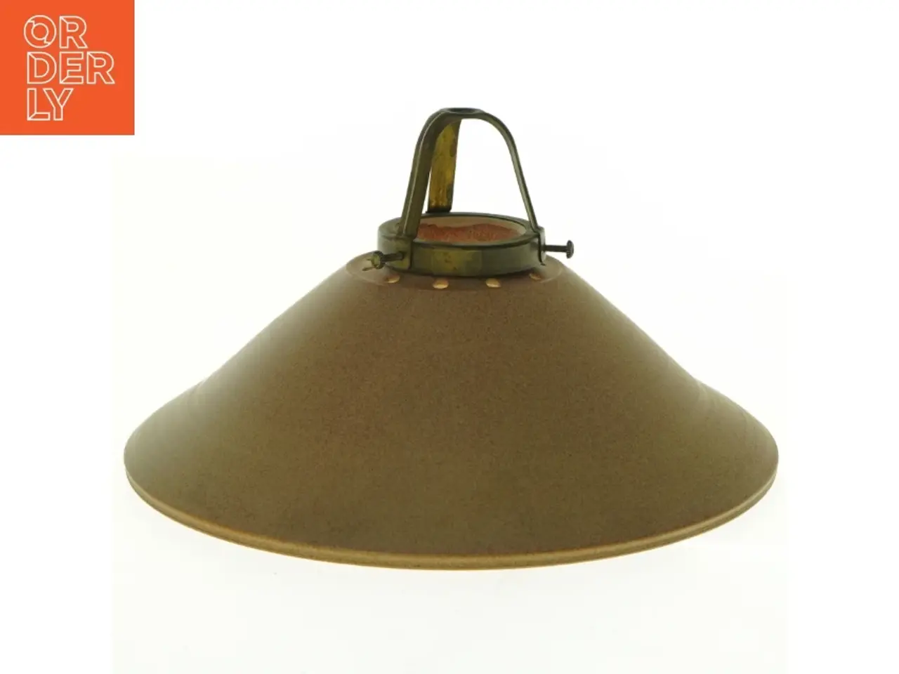 Billede 1 - Loftlampe skærm (str. Diameter, 25 cm)