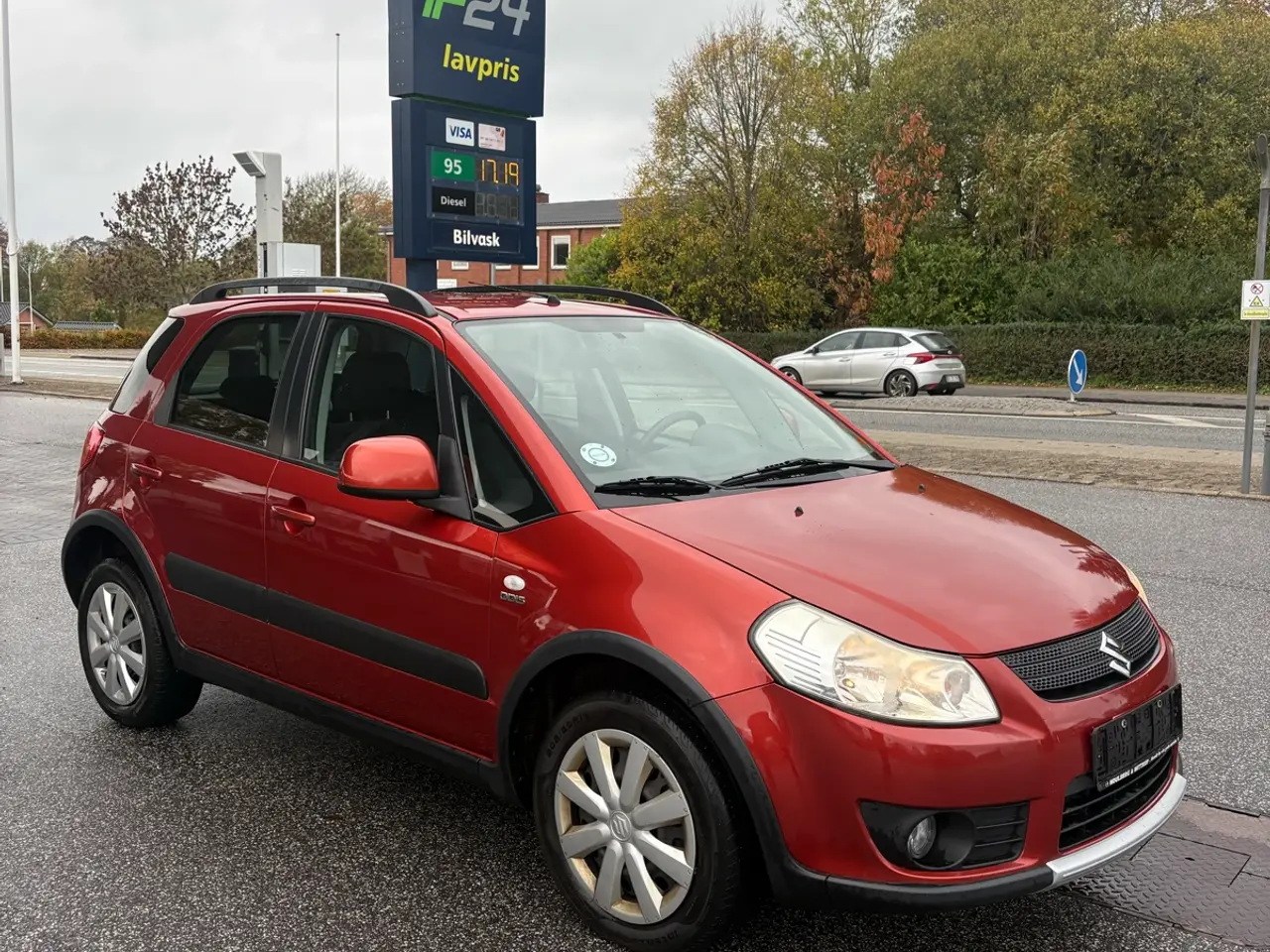 Billede 2 - Suzuki SX4 1.9 Diesel 120 HK 4WD – 2009