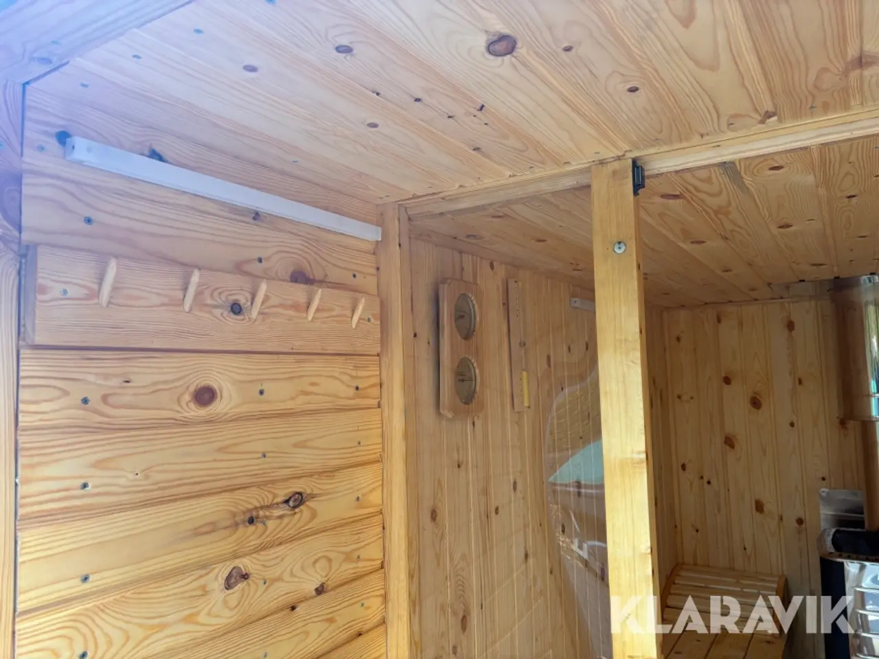 Billede 9 - Mobil sauna Variant B715C2