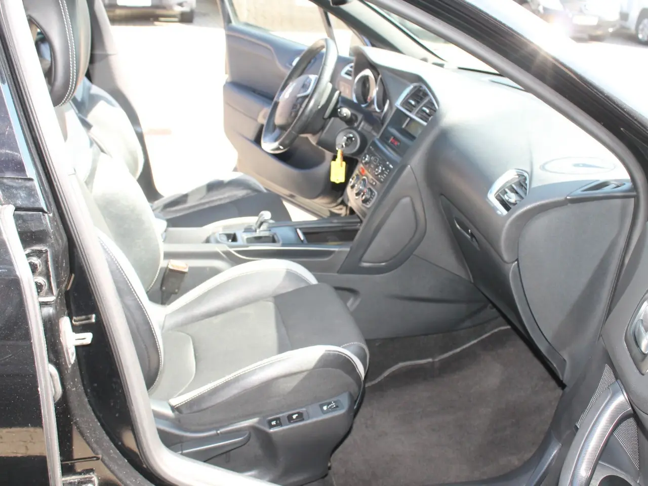 Billede 14 - Citroën DS4 1,6 e-HDi 112 Style E6G