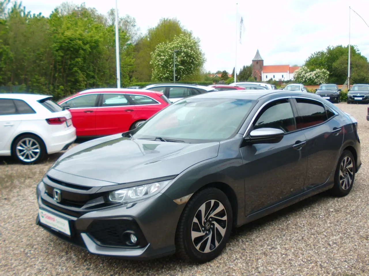 Billede 11 - Honda Civic 1,6 i-DTEC Elegance