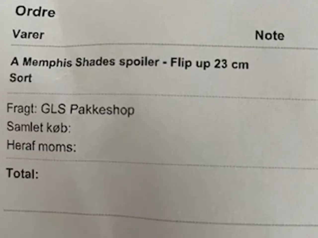 Billede 7 - Memphis vind skærm