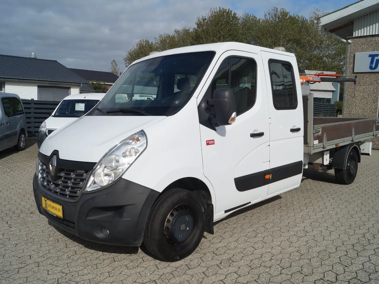 Billede 3 - Renault Master III T35 2,3 dCi 170 L3 Db.Kab