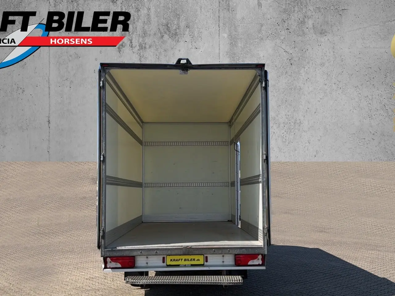 Billede 10 - Mercedes Sprinter 316 2,2 CDi Alukasse aut.