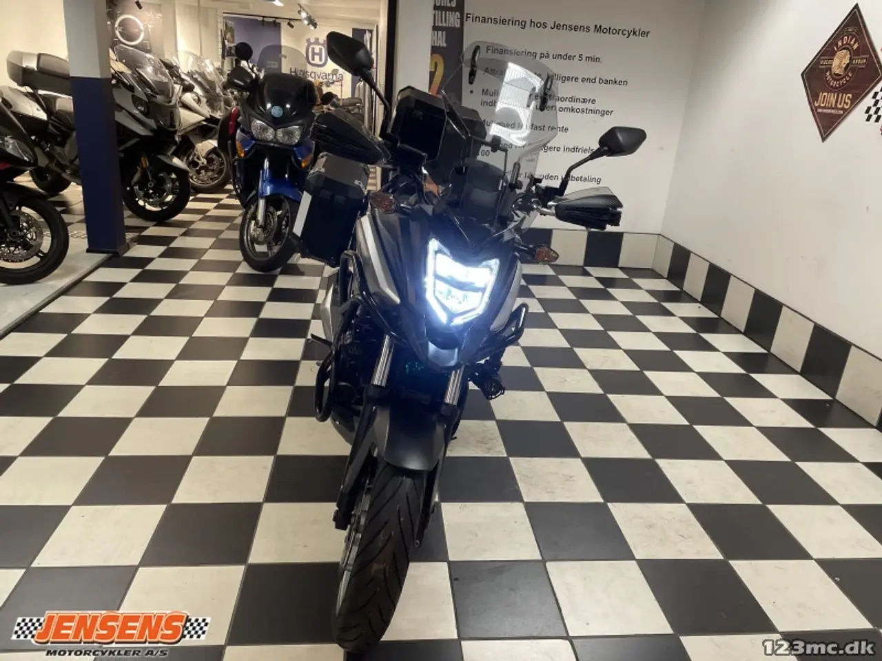 Billede 3 - Honda NC 750 XA