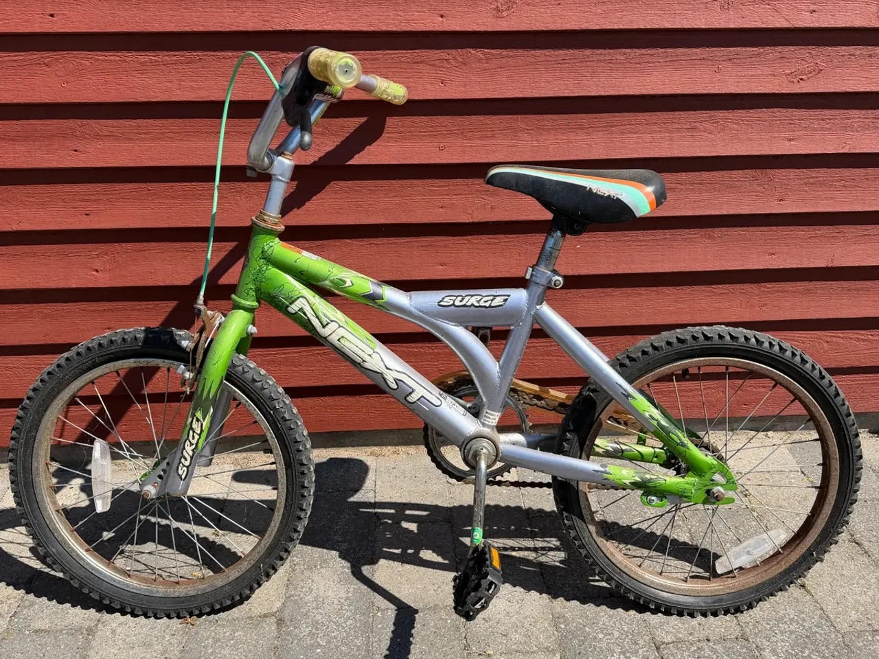 Billede 1 - Cykler i flere størrelser til salg