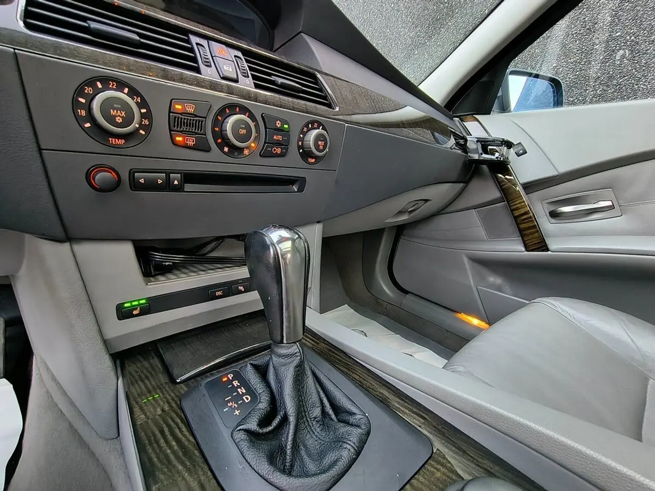 Billede 11 - BMW 530d Touring 3,0 TD 218HK Stc Aut.