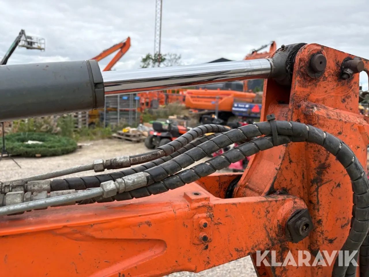 Billede 11 - Gravemaskine Wacker Neuson ET18