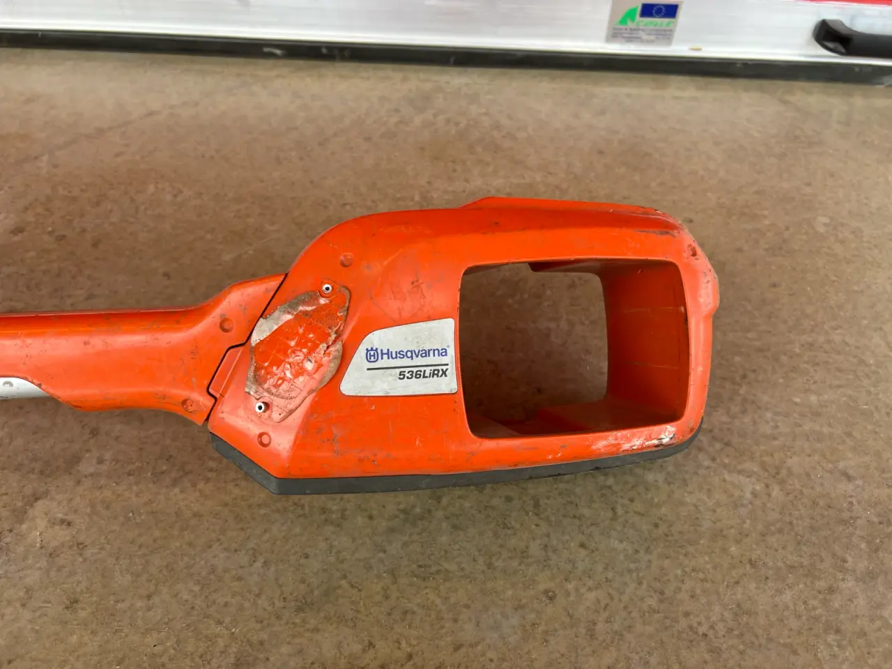 Billede 2 - Husqvarna 536 LiRX trimmer
