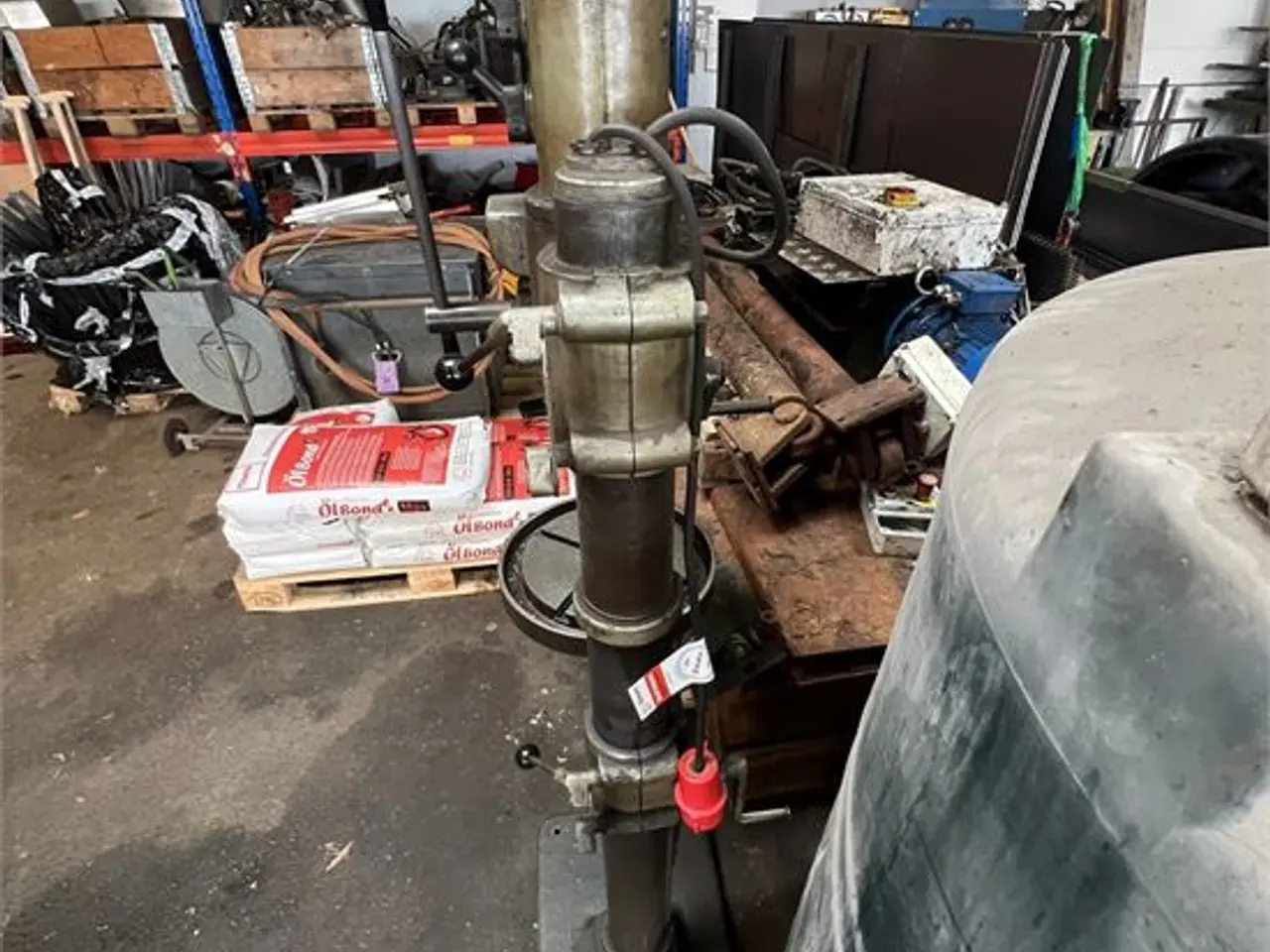 Billede 3 - ABC Abarboga 825