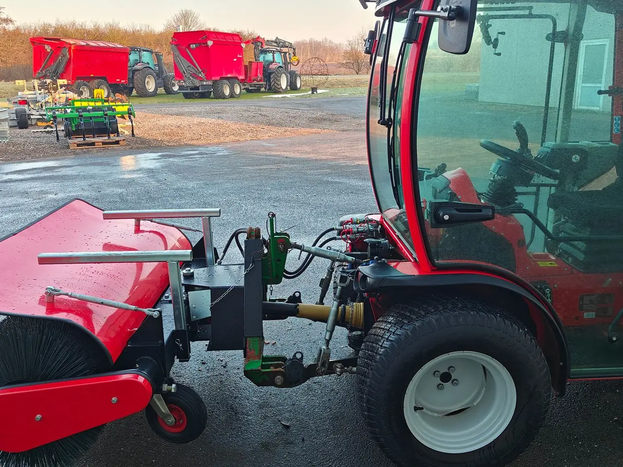 Billede 6 - Antonio Carraro TTR 4800 HST Sælges for kunde