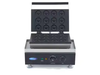 Mini Donut Maskine – 12 stykker