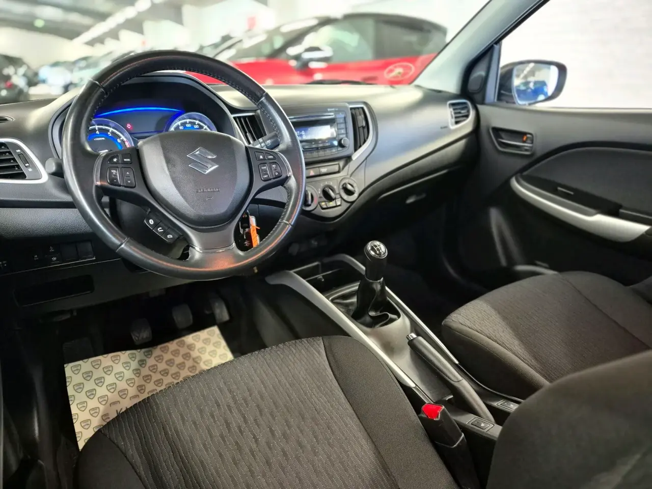 Billede 6 - Suzuki Baleno 1,2 Dualjet 16V Active 90HK 5d