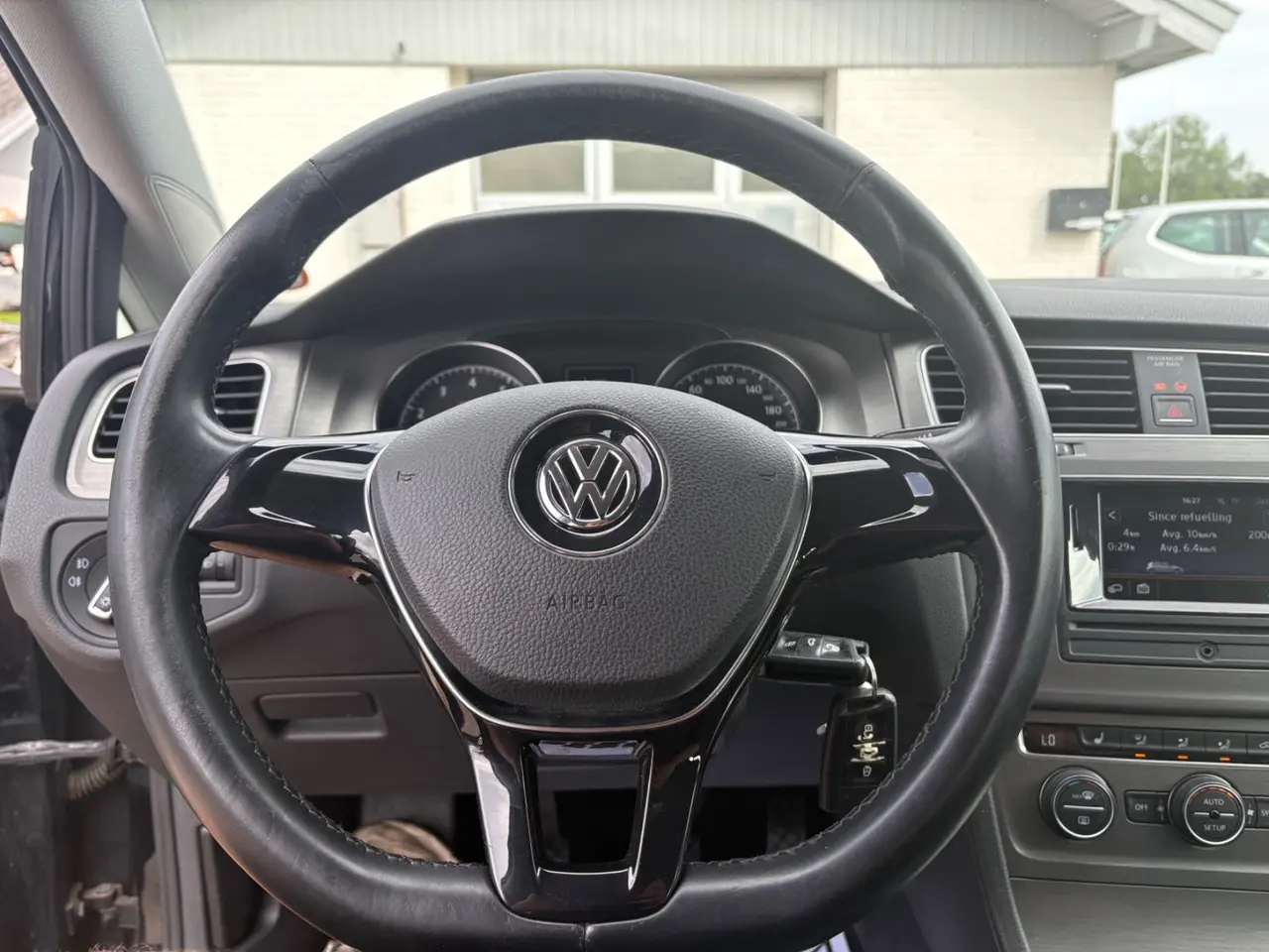 Billede 10 - VW Golf VII 1,4 TSi 122 Comfortline BMT