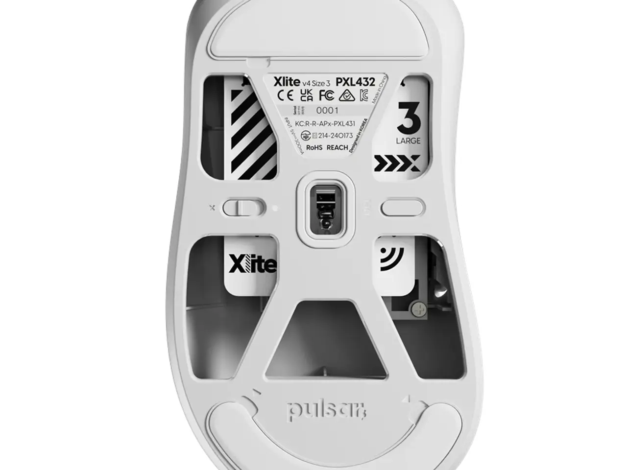 Billede 2 - Pulsar xlite v4 large
