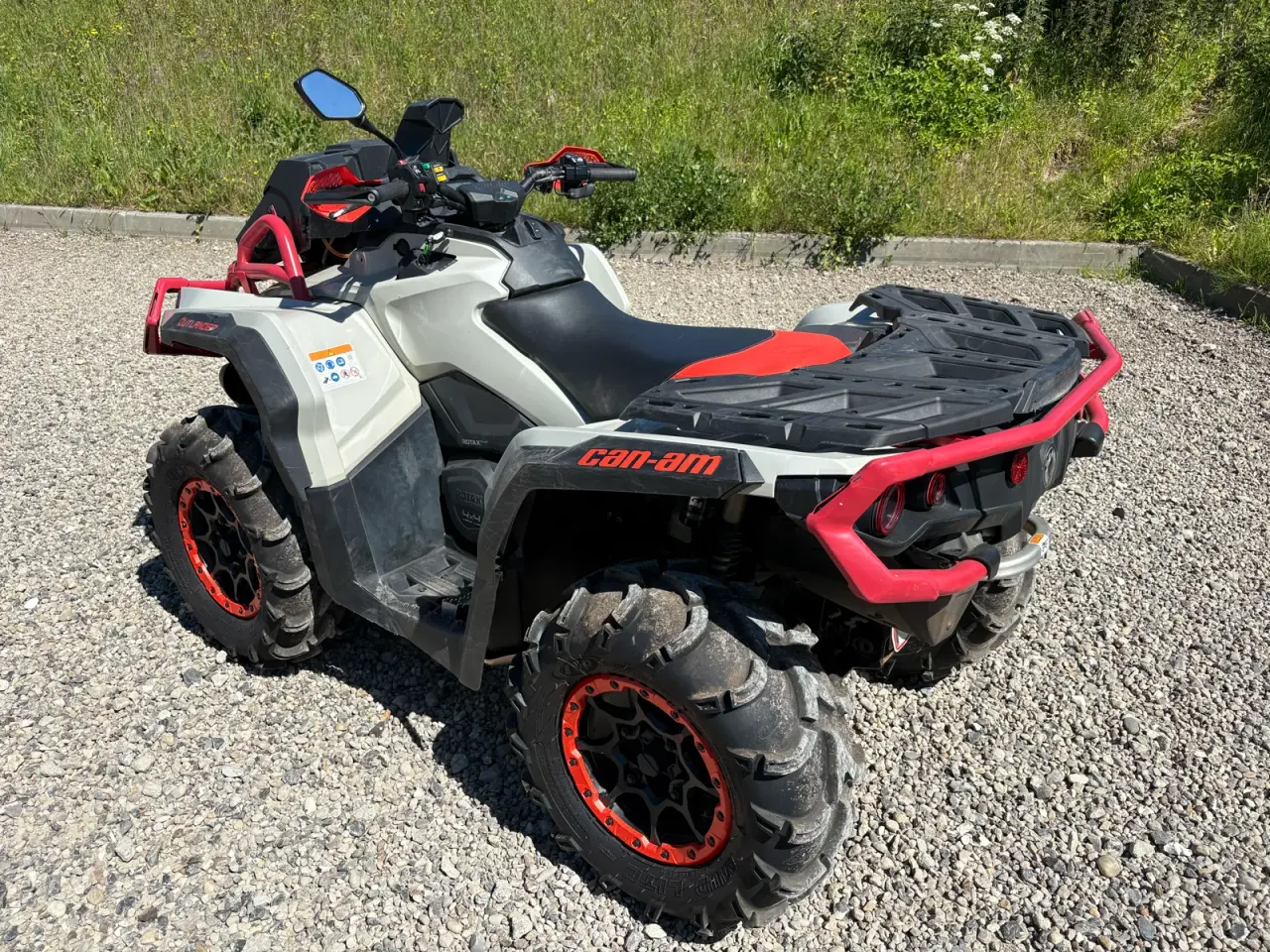 Billede 5 - Can am outlander 1000 xxc 