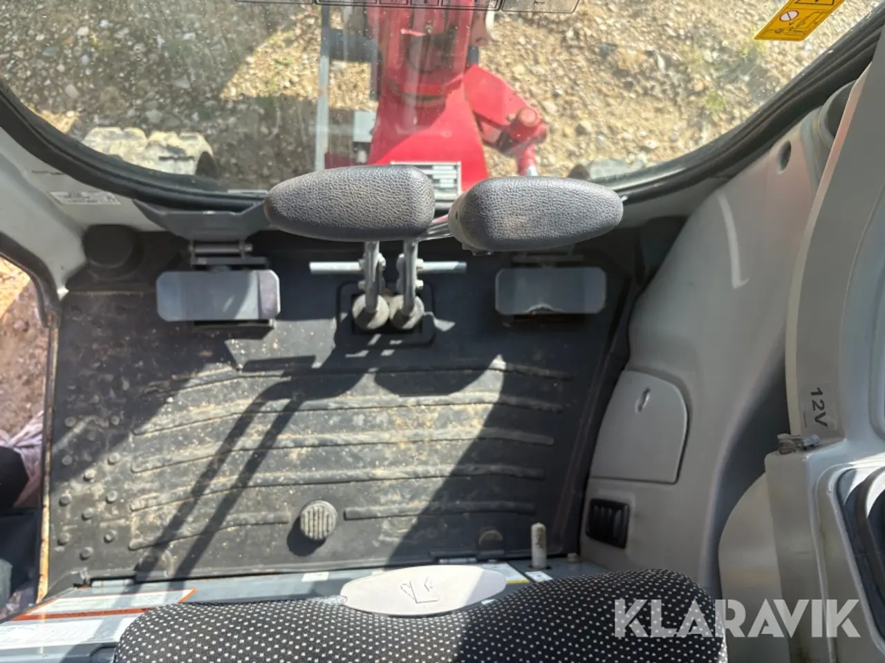 Billede 11 - Minigraver Takeuchi TB216