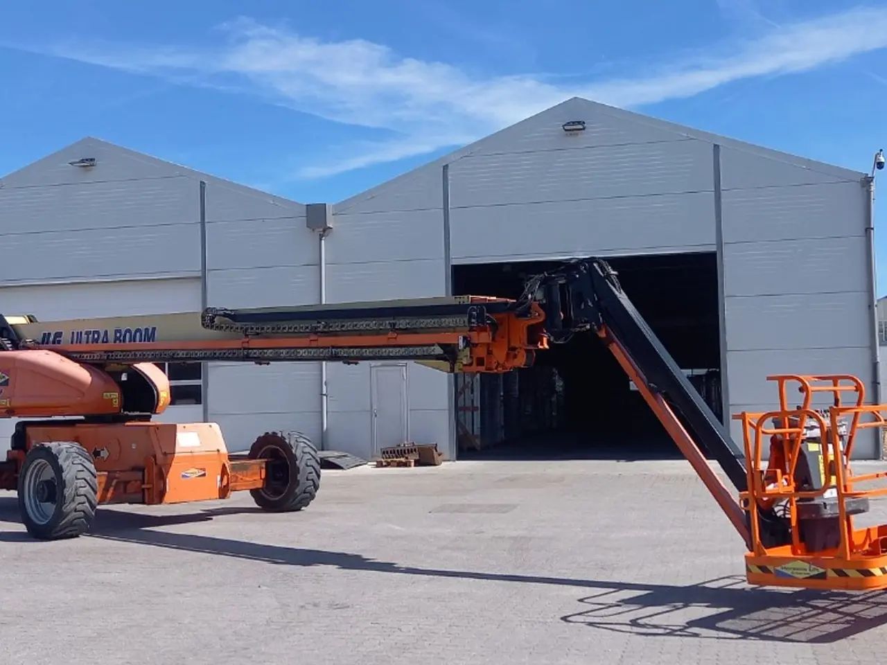 Billede 3 - JLG 1350 SJP