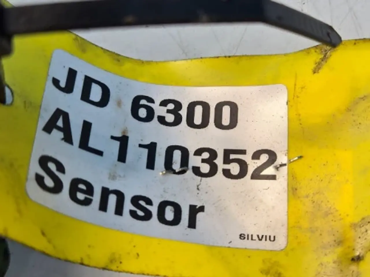 Billede 14 - John Deere 6300 Sensor AL110352