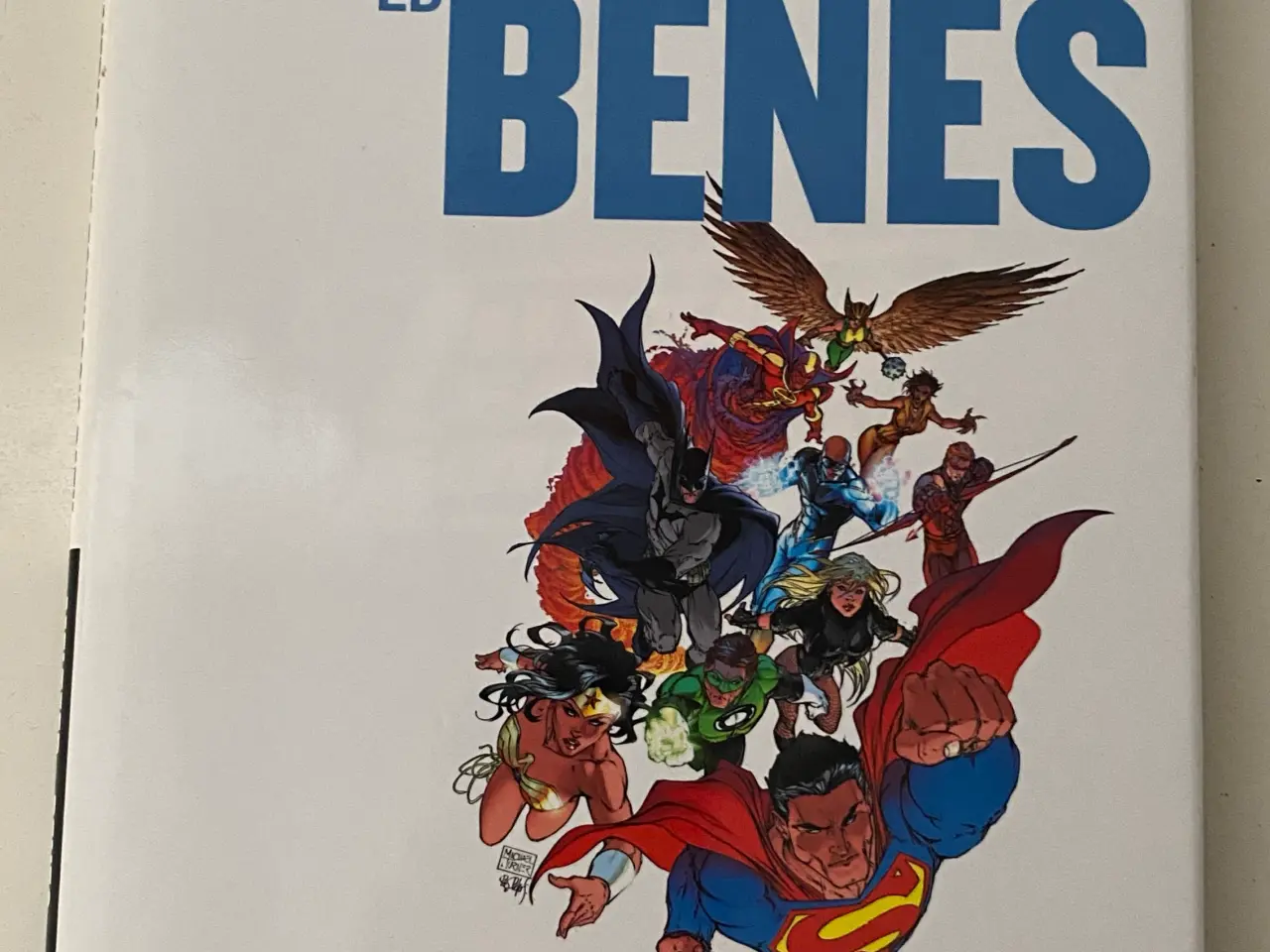 Billede 1 - Justice League of America The Tornado’s Path