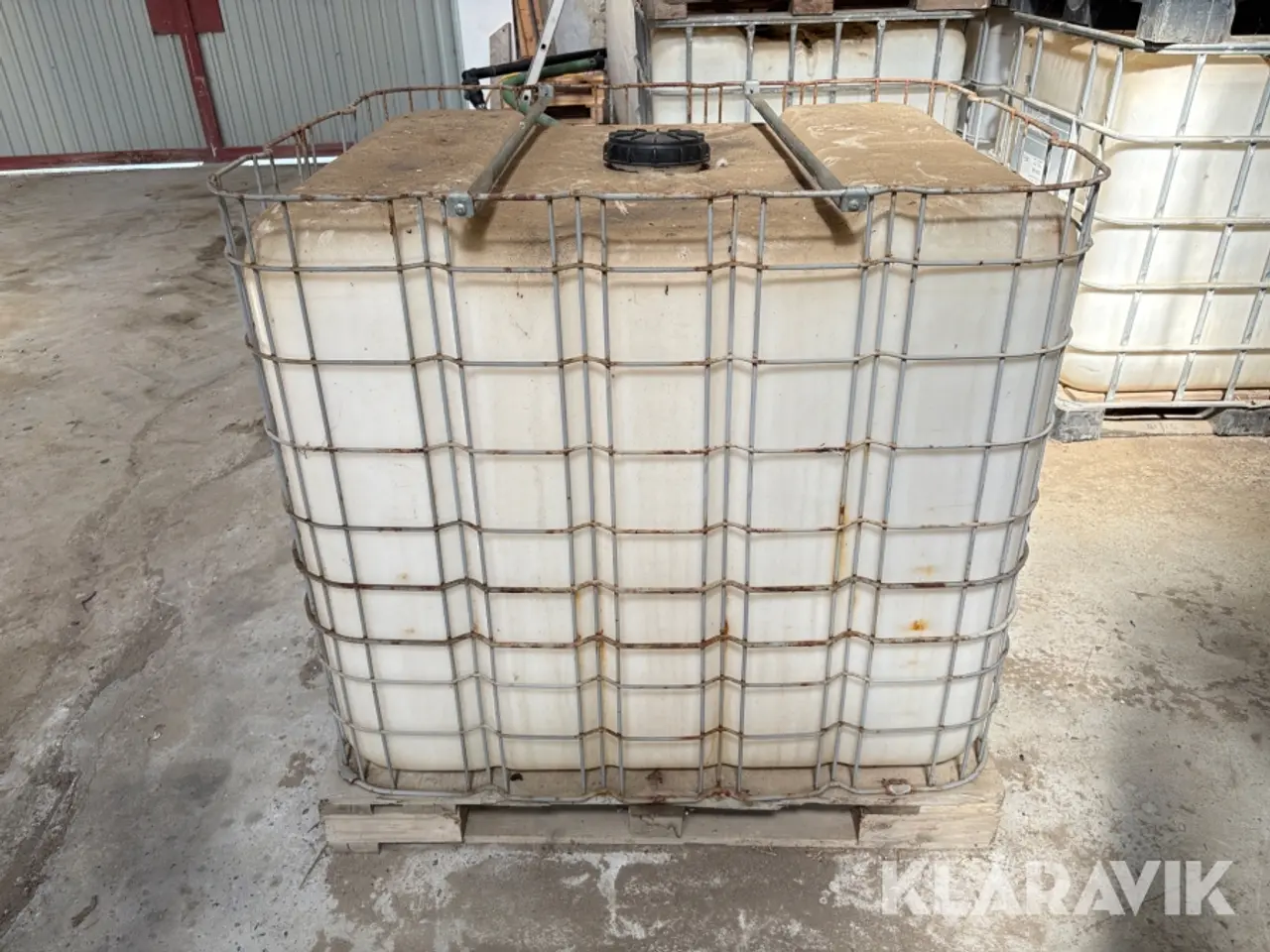Billede 2 - Tanke - 10 styk, 1000 liter