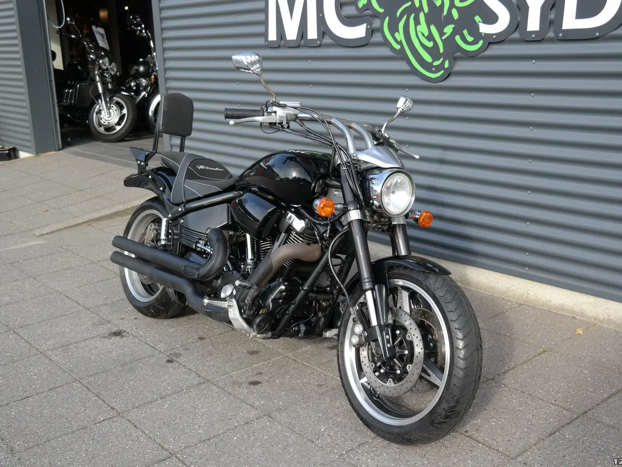 Billede 2 - Yamaha XV 1700 MC-SYD BYTTER GERNE
