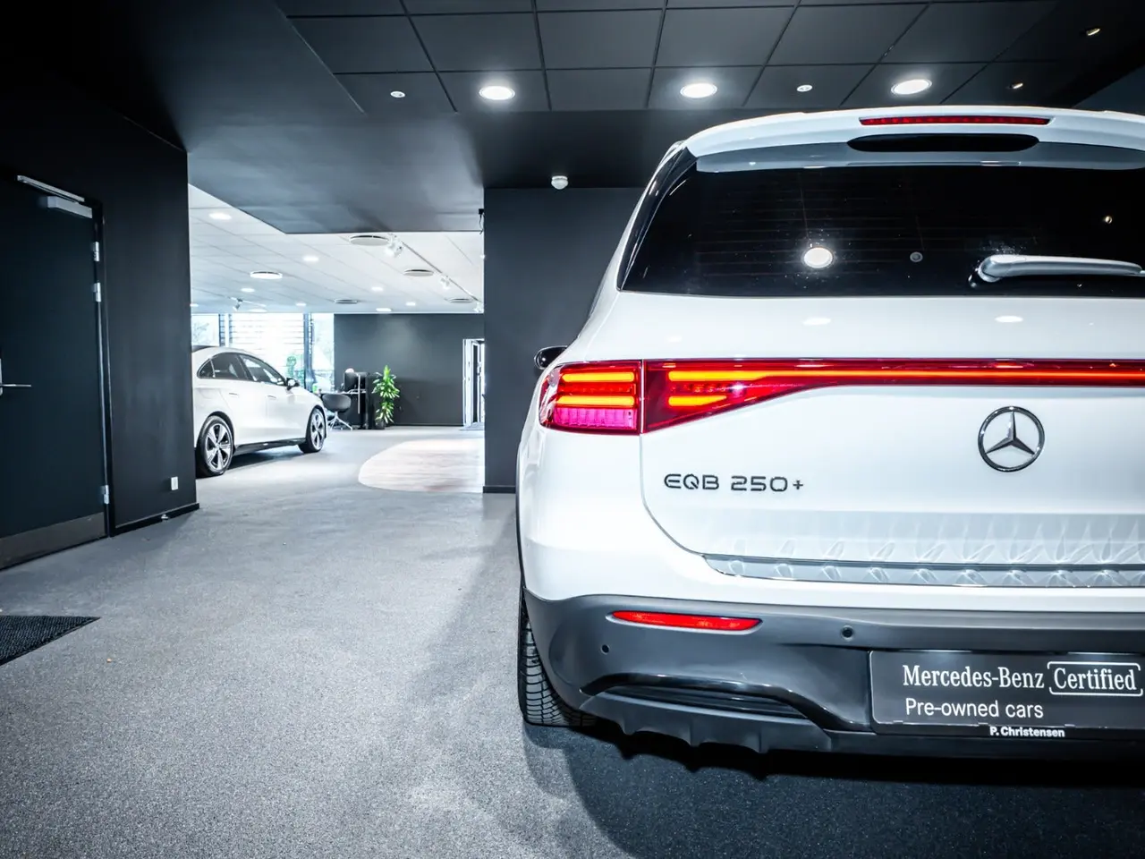 Billede 9 - Mercedes EQB250+ AMG Premium