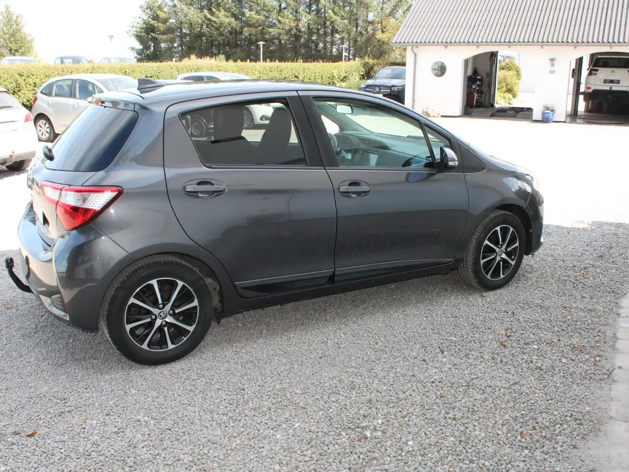 Billede 6 - Toyota Yaris 1,0 VVT-i T2