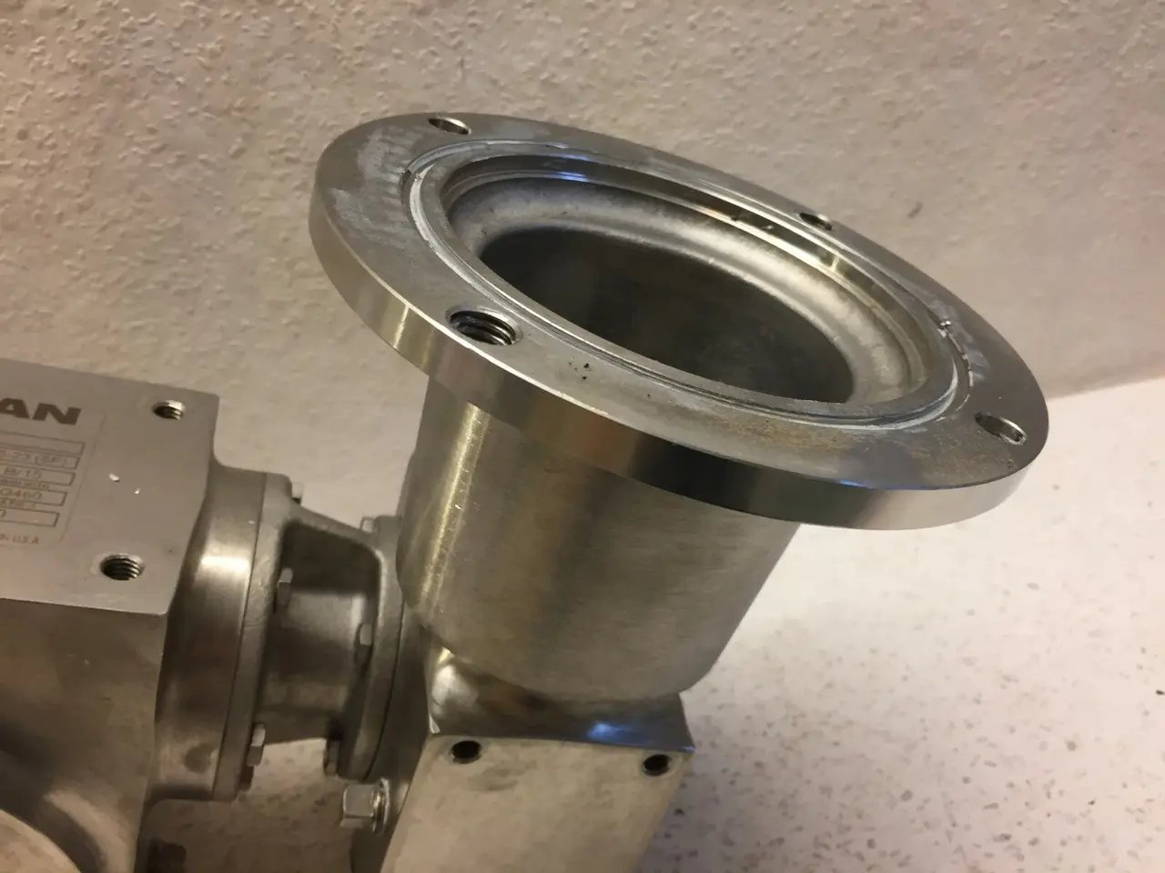 Billede 5 - Grove Gear Ironman SS-DHM-824-750-H25-56-23 (SP)