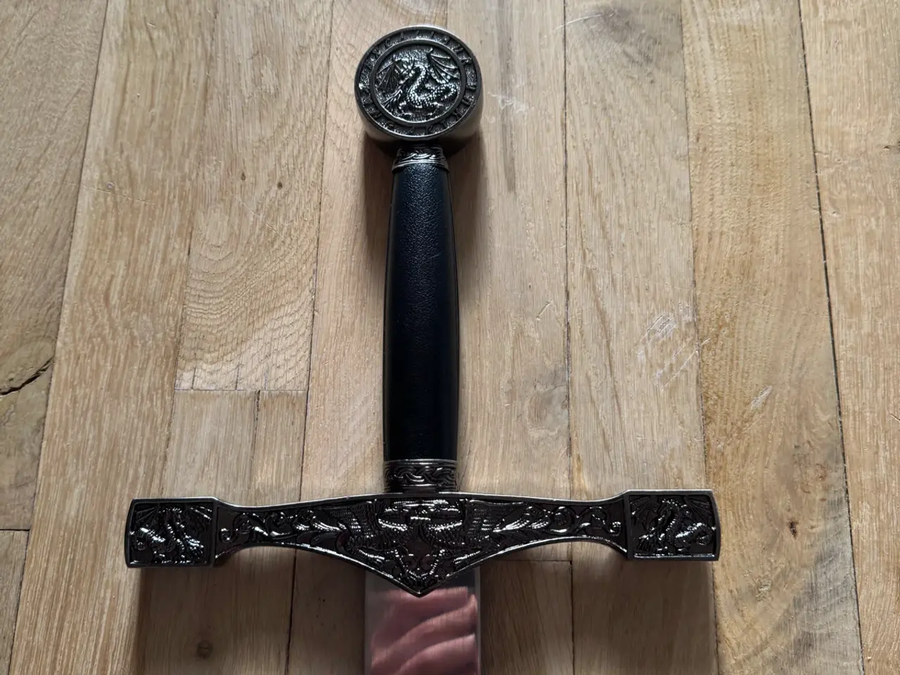 Billede 8 - Excalibur og Ivanhoe sværd