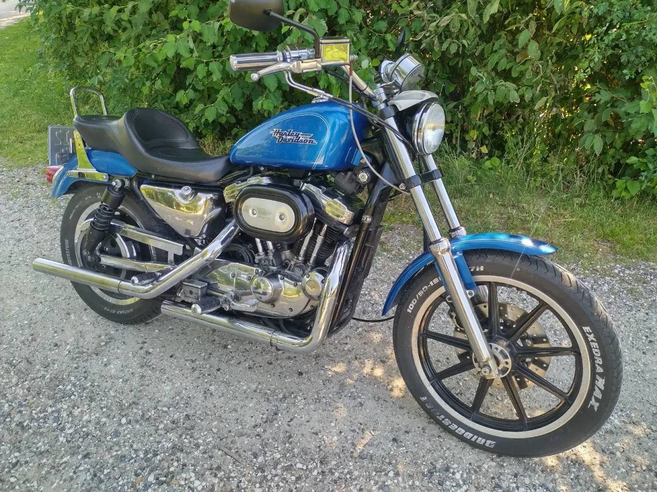 Billede 2 - Harley Davidson Sportster XL1200