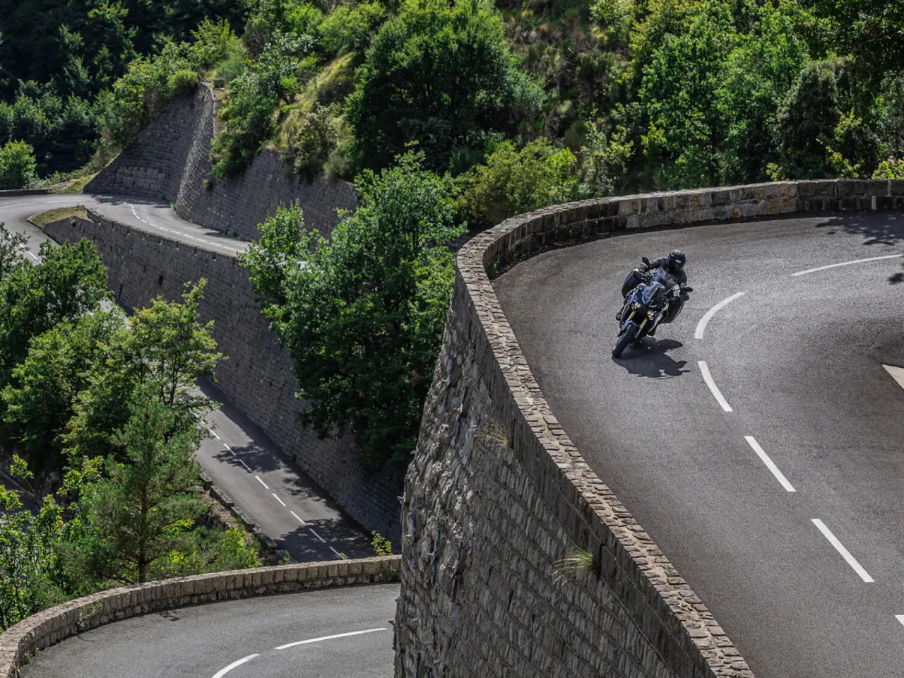 Billede 18 - Yamaha Tracer 9 GT+ Y-AMT