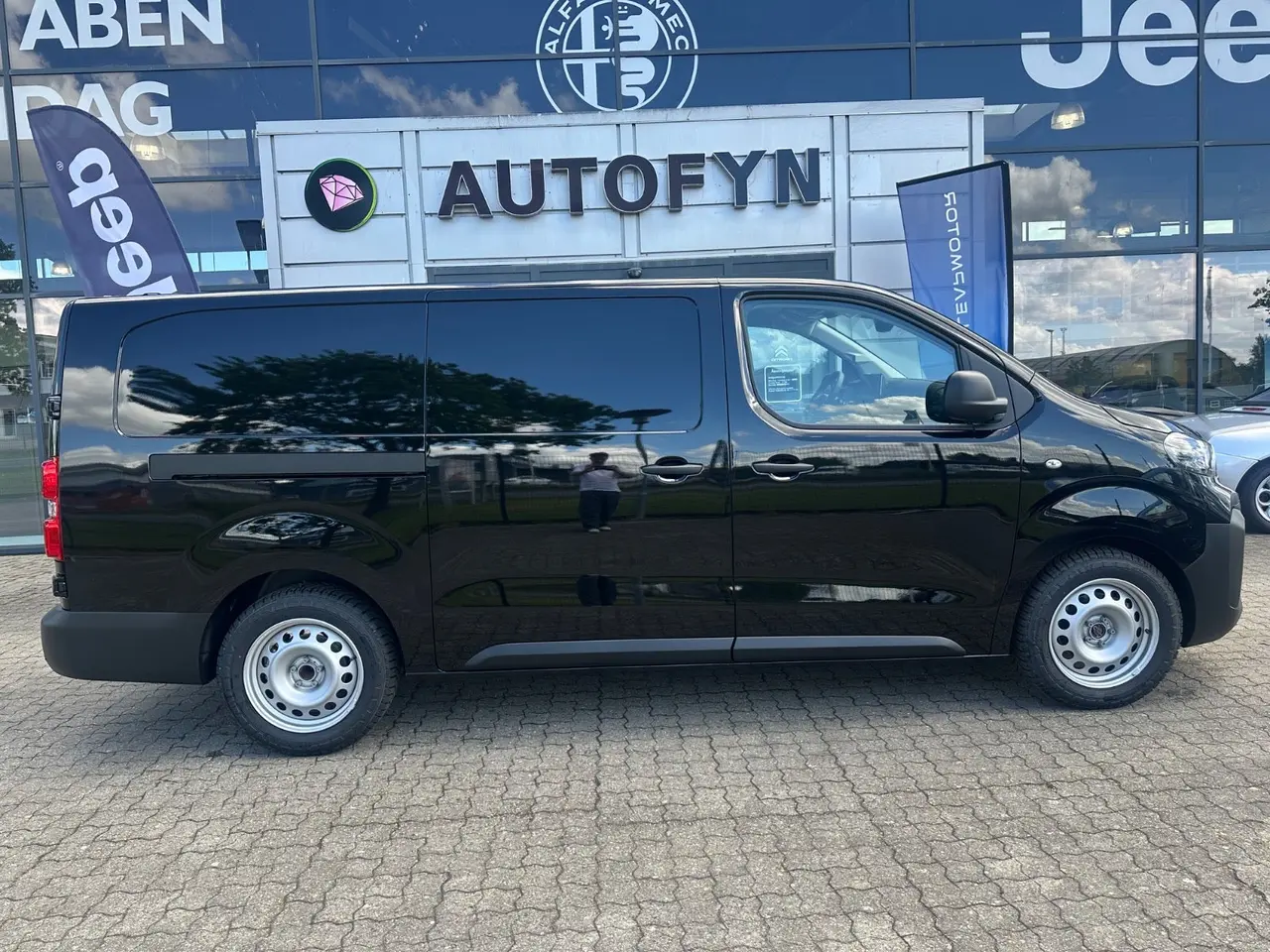 Billede 1 - Citroën ë-Jumpy 75 L3 FlexLine