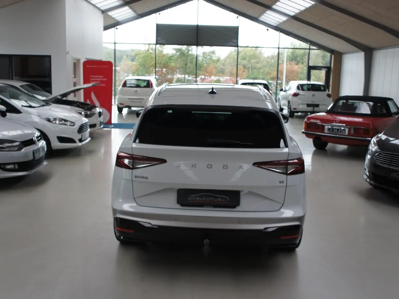 Billede 7 - Skoda Enyaq 85 iV Premium Advanced