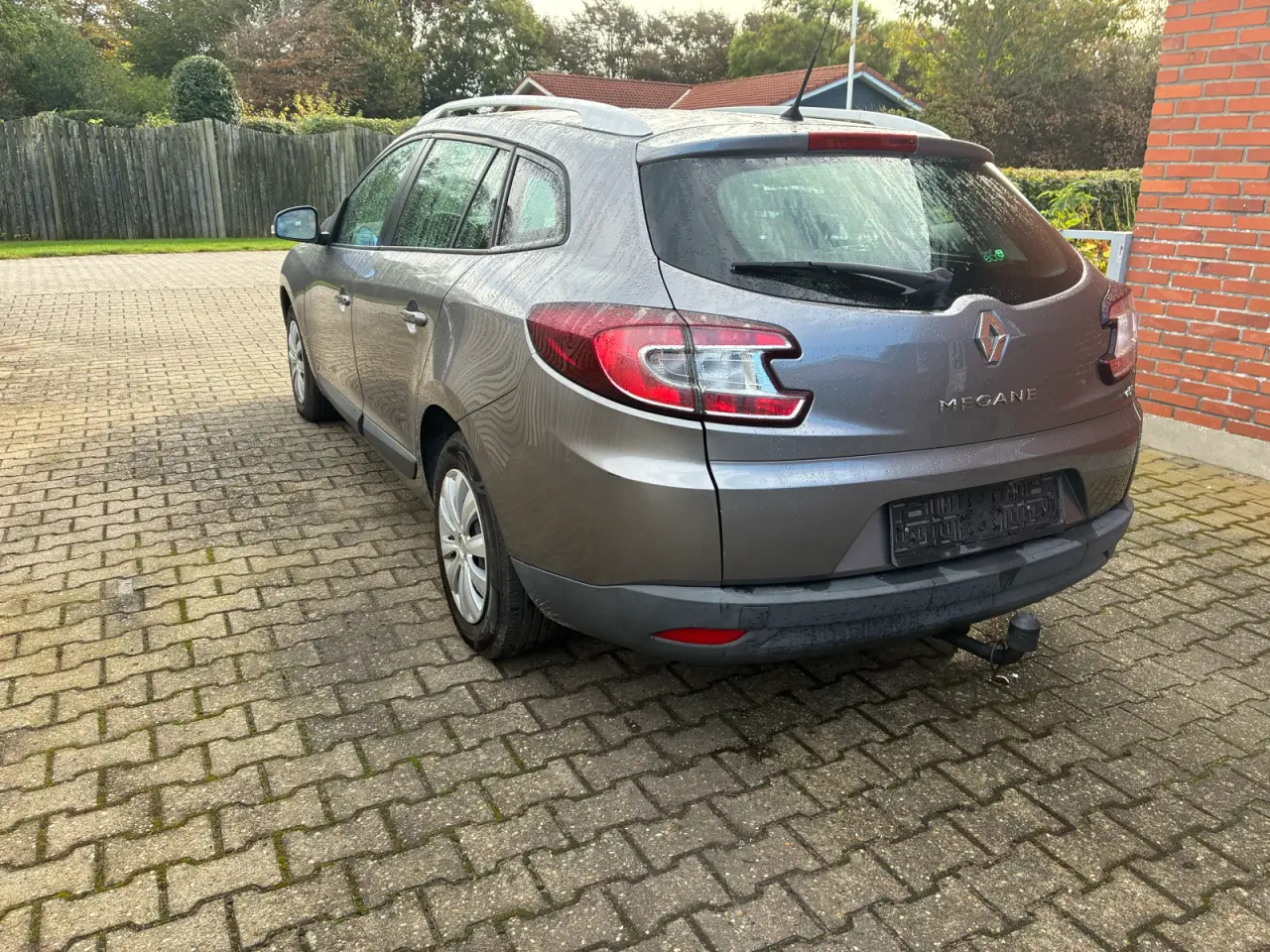 Billede 3 - Renault Megane lll 1.5 Dci sport tourer