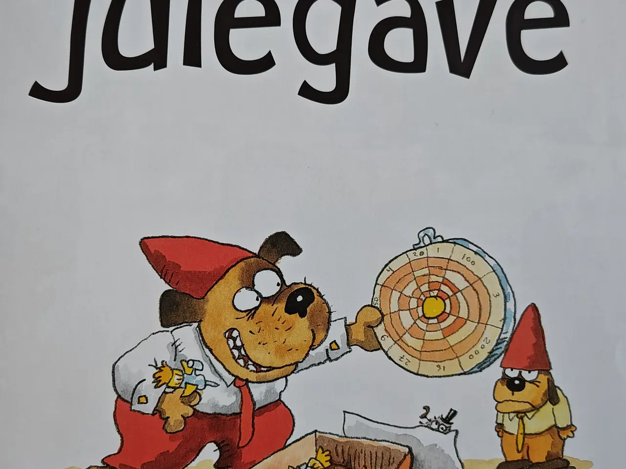 Billede 2 - Verdens Bedste Julegave BOG af Mauri Kunnas