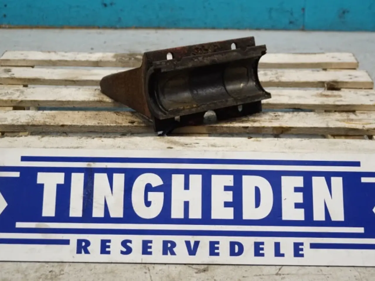 Billede 1 - Massey Ferguson 190 Gaffel 700112787