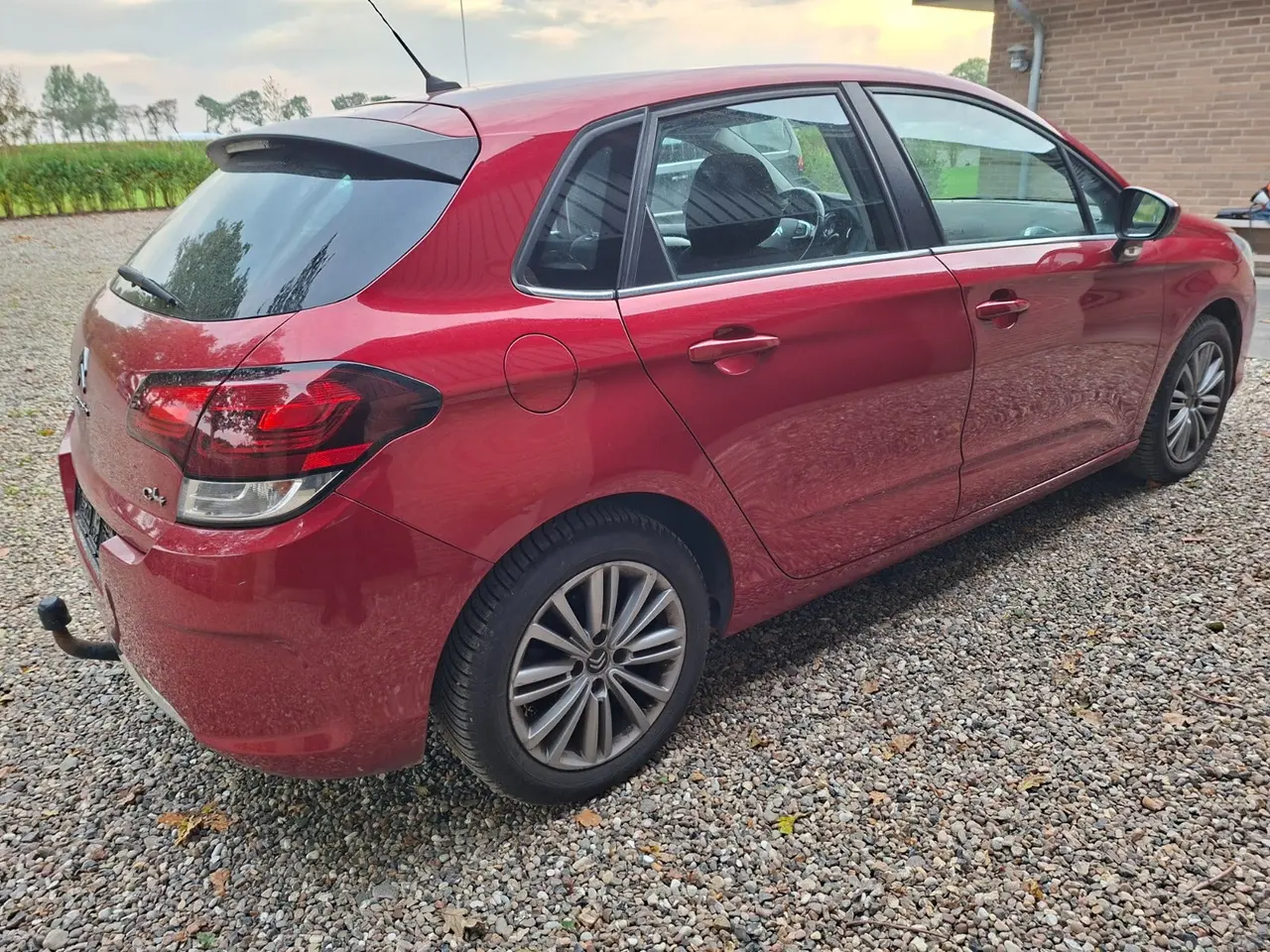 Billede 4 - Citroën C4 1,6 BlueHDi 100 Feel Complet