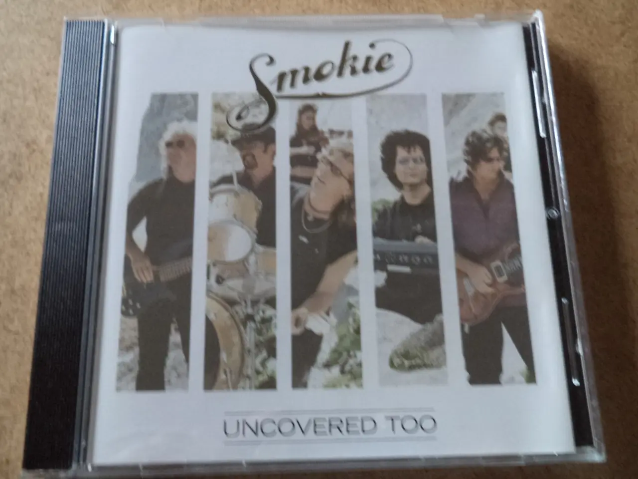 Billede 5 - .SMOKIE  CDer sælges stykvis                      