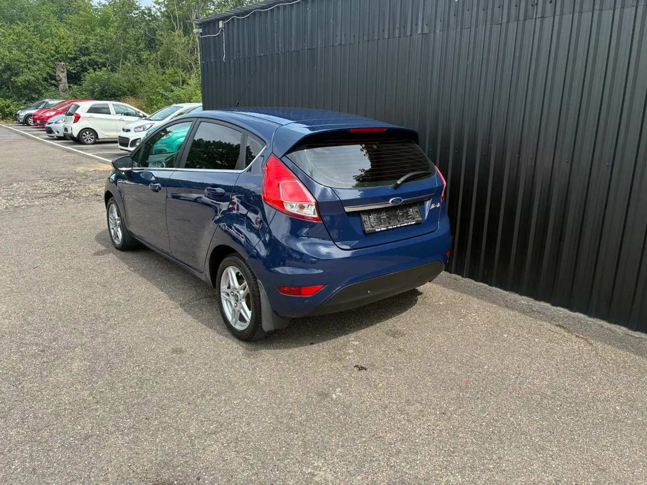 Billede 4 - Ford Fiesta 1,0 65 Titanium