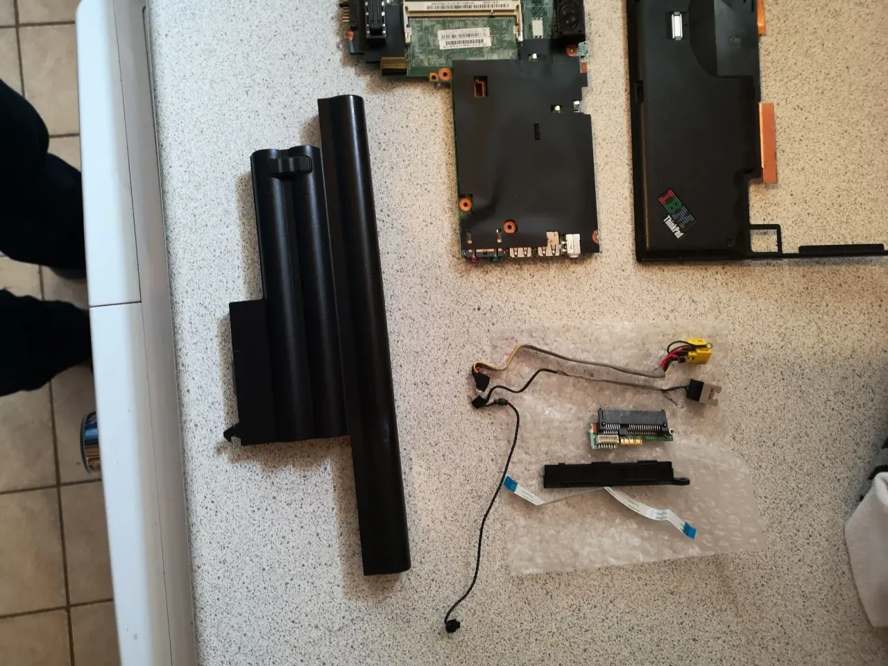 Billede 2 - Reservedele x60.