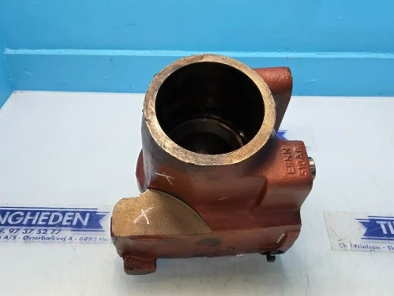 Billede 10 - Ford 8340 Cylinder 73401672