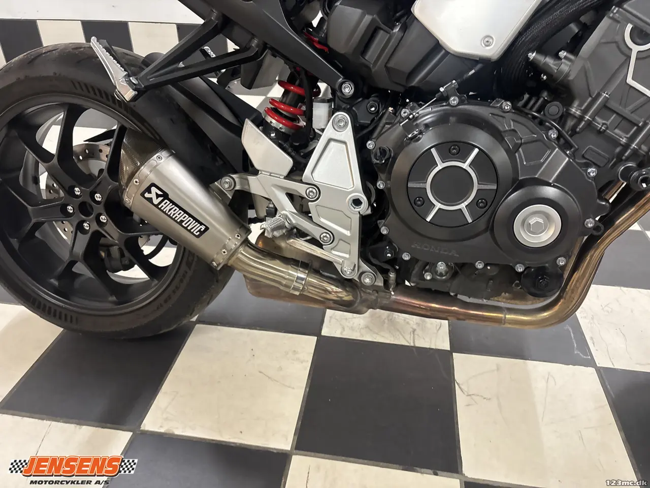 Billede 11 - Honda CB 1000 R