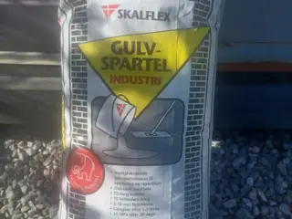 Skalflex gulvspartel Industri
