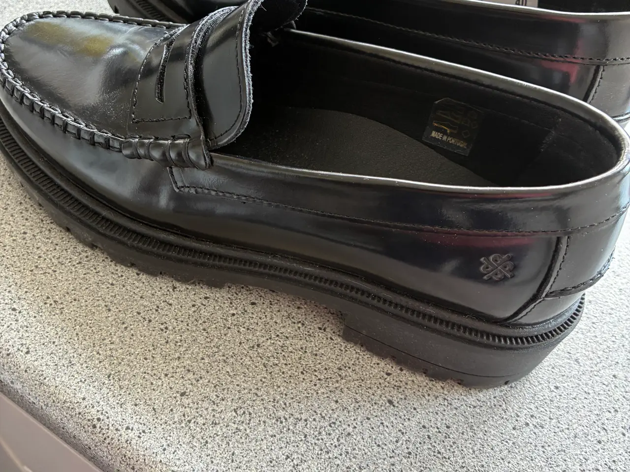Billede 3 - Loafers dame sort (nye)